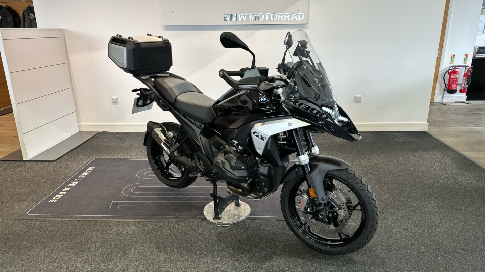 24 Model Year BMW R1300 GS TE